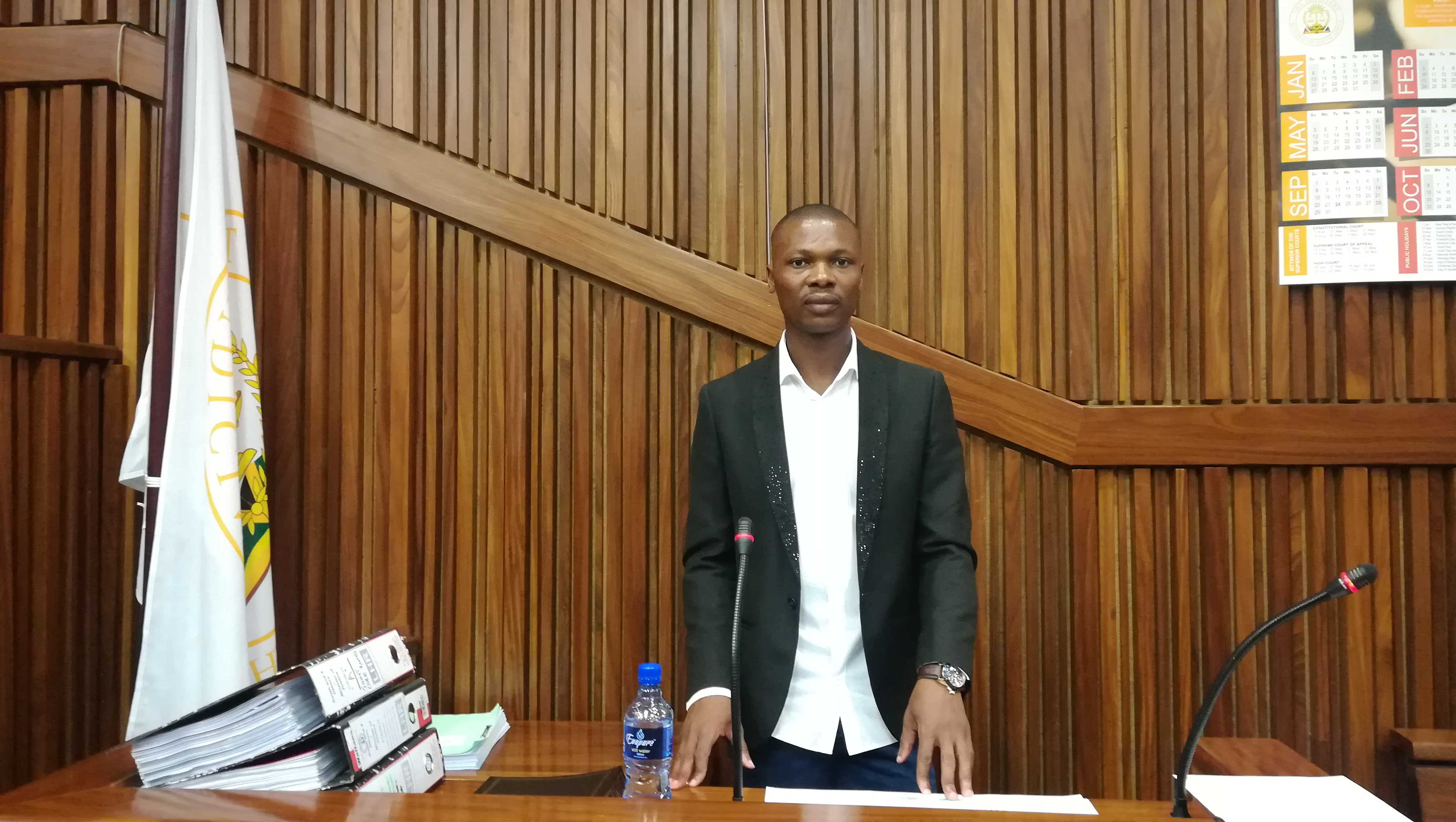 Leeuwkop Prisoner Says Officials Gave Him Electric Shocks In Showers